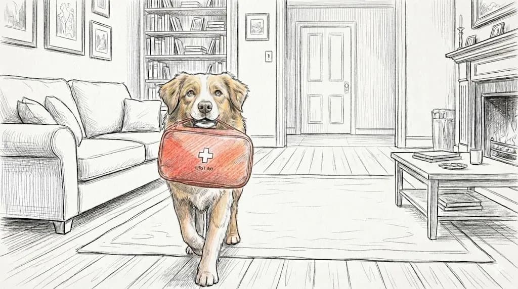 Should you have Dog First Aid Training?