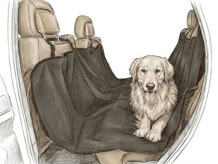 Never dread a journey with your dog again